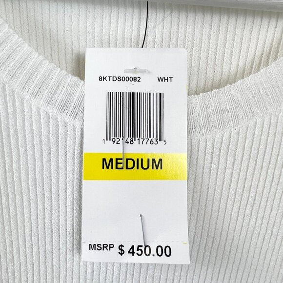 NWT A.L.C Knit Mini Dress - Picture 10 of 11